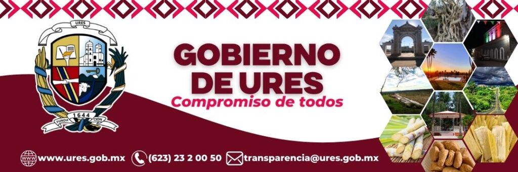 Bienvenidos Al Portal De Transparencia Municipio De Ures